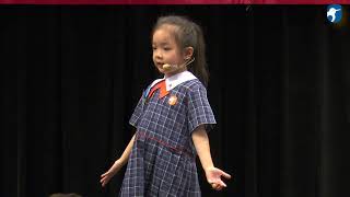 2019奇異鳥美語幼兒部演講決賽--25號 Cayenne游