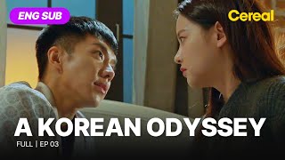 [ENG SUB•FULL] A Korean Odyssey｜Ep.03 #leeseunggi #ohyeonseo