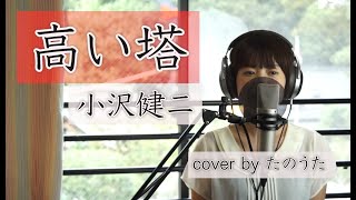 高い塔 / 小沢健二 cover by たのうた