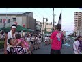 春日部夏まつり 15 よさこい 総踊り うらじゃ