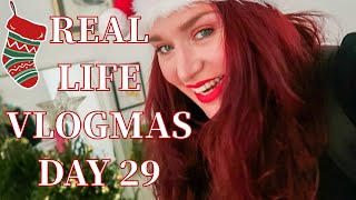 What I Got For Christmas | Vlogmas Day 29 | LoseitlikeLauren