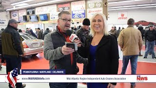 7 MidAtlantic Region Independent Auto Dealers Association with Bert Straub