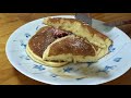 how to make fluffy ricotta souffle pancake recipe ふわふわリコッタチーズパンケーキの作り方　レシピ