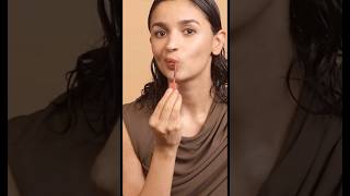 Alia ki favourite lipstick yeh hai???🫨 #aliabhatt