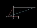 impossible geometry problems trisecting angle doubling cube squaring circle