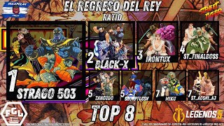 El Regreso del Rey - MVC2 FINALS