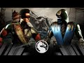 Mortal Kombat X - Kenshi Vs Blue Steel Sub-Zero (Very Hard)