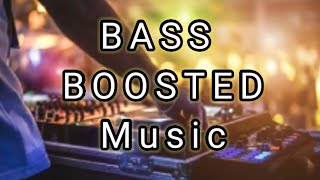 Bass Boosted Music | Music Beats - Are You (Official Music) | No Copyright