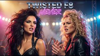 HEART – NEVER (Twisted F8 Cover)
