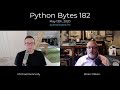 nbstripout - Python Bytes