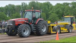 Vijfde editie van het Oldtimerfestival in Rinsumageast