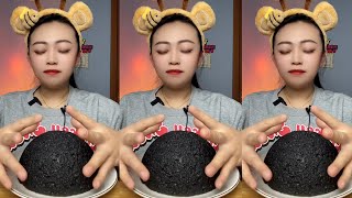 Miao / ASMR TOBIKO EGGS | FLYING FISH ROE | EXTREME EATING SOUNDS