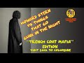 Howard Stern vs. Things that go Gunk in the Night - Trench Coat Mafia Edition