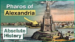 Why Was Alexandria The Capital Of The Ancient World? | Metropolis | Absolute History