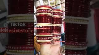 Kdesire | Bangle | bridalset | partywear | Hyderabadbangle | trending | metalset | Bangledesign2025