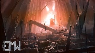 "Blood Moon" by End Of Silence (Ft. Alexa Ray) | Top Epic Music