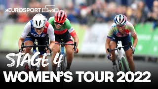 The Women's Tour - Stage 4 | Cycling | Eurosport