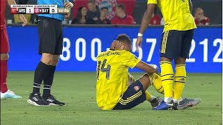 Pierre-Emerick Aubameyang vs Bayern Munich (Neutral) International Champions Cup 2019