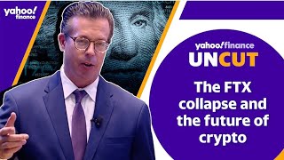 What the FTX collapse means for the future of crypto: Real Vision's Ash Bennington