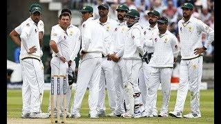 Pakistan Vs Newzeland 1st Test Match Day 1 || Highlights Newzeland Tour Of Uae Pakistan 2018