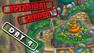 GARDENSCAPES NEW ACRES - BOTANICAL GARDEN - DAY 4