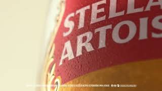 Stella Artois, un sabor que vale más.