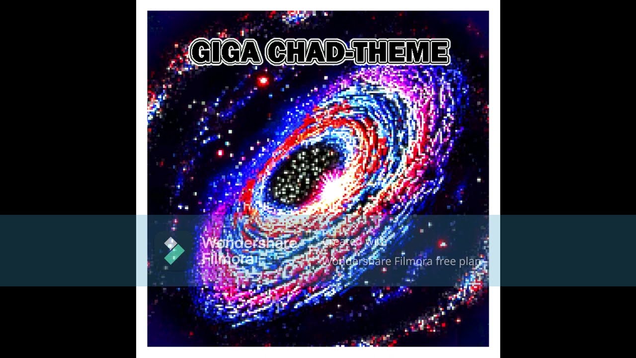 GIGA CHAD-THEME - YouTube