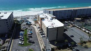 Wavecrest Lodge Fort Walton Beach FL | Beachfront Hotel on Okaloosa Island