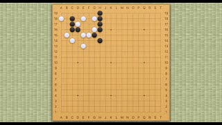 Gokyo Shumyo - Problem 6-74 (Black to Play)