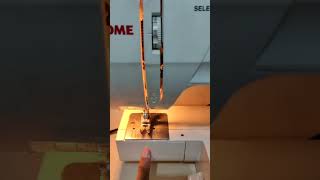 Tutorial Janome 2222