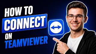 HOW TO CONNECT ON TEAMVIEWER (STEP-BY-STEP GUIDE 2026)