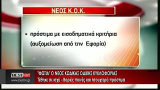 ΝΕΟΣ ΚΟΚ ΤΣΟΥΧΤΕΡΑ ΠΡΟΣΤΙΜΑ