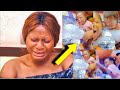 Actress Destiny Etiko In HOT TEARS After This Happened Between Her And the Little Baby #Shorts