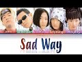 S#arp (Sharp) (샵) Sad Way - Han/Rom/Eng Lyrics (가사) [1998]