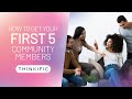 How to Get Your First 5 Community Members - 3.6 Thriving Communities Course