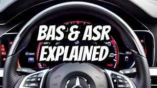 Mercedes E Class BAS and ASR: What You Need to Know