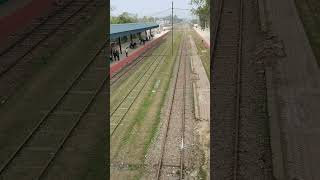 Gaibandha Railway Station #shorts (1)