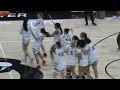 pacific women s basketball vs oregon state highlights 1 25 25