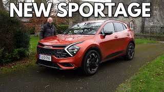 KIA Sportage 2022 review | Is this your next family crossover?