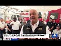 fill the boot campaign underway