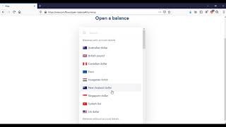 Wise(Transferwise) Borderless account, full tutorial, how to create the account, step by step.