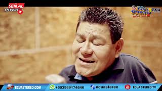 ECUA STEREO TV  -  DILBERTH AGUILAR Y PACION NORTENA