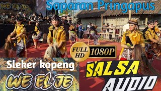 idakep WE EL JE sleker kopeng live saparan pringapus sumogawe