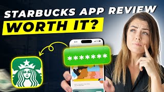 Starbucks App Review 2025 | Pros and Cons – Honest & Unbiased