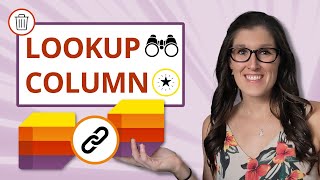 How to Link lists in Microsoft Lists | Sharepoint Lookup Column | Microsoft Lists Tutorial