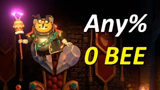 Yooka-Laylee \u0026 the Impossible Lair - Any% Speedrun 19:23 -  (0 Bees)