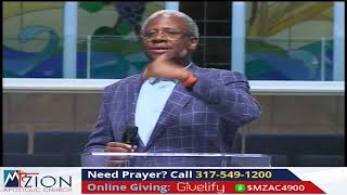 VBS with Bishop James Nelson Jr.
