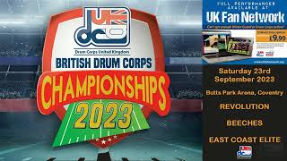 DCUK Championships 2023