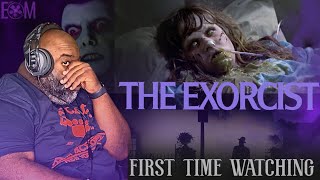 The Exorcist (1973) Movie Reaction First Time Watching Review and Commentary - JL
