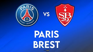 [LIVE] PARIS - BREST COUP D'ENVOI A 21H
